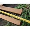 Image 4 : Bundle 4/4 Afromosia Lumber, Misc Lengths to 206"L
