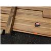 Image 11 : Bundle 4/4 Afromosia Lumber, Misc Lengths to 146"L