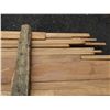 Image 14 : Bundle 4/4 Afromosia Lumber, Misc Lengths to 146"L