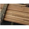 Image 15 : Bundle 4/4 Afromosia Lumber, Misc Lengths to 146"L
