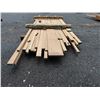 Image 18 : Bundle 4/4 Afromosia Lumber, Misc Lengths to 146"L