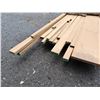 Image 20 : Bundle 4/4 Afromosia Lumber, Misc Lengths to 146"L