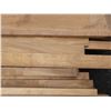 Image 21 : Bundle 4/4 Afromosia Lumber, Misc Lengths to 146"L