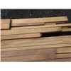 Image 22 : Bundle 4/4 Afromosia Lumber, Misc Lengths to 146"L