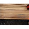 Image 29 : Bundle 4/4 Afromosia Lumber, Misc Lengths to 146"L
