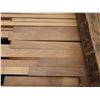 Image 31 : Bundle 4/4 Afromosia Lumber, Misc Lengths to 146"L