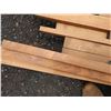 Image 33 : Bundle 4/4 Afromosia Lumber, Misc Lengths to 146"L