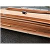 Image 10 : Bundle Mahogany/Sapele Veneer, Misc Lengths to 124"L