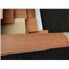 Image 14 : Bundle Mahogany/Sapele Veneer, Misc Lengths to 124"L