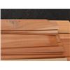 Image 18 : Bundle Mahogany/Sapele Veneer, Misc Lengths to 124"L