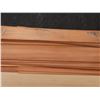 Image 21 : Bundle Mahogany/Sapele Veneer, Misc Lengths to 124"L