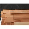 Image 22 : Bundle Mahogany/Sapele Veneer, Misc Lengths to 124"L