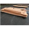 Image 3 : Bundle Mahogany/Sapele Veneer, Misc Lengths to 124"L