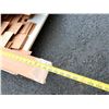 Image 5 : Bundle Mahogany/Sapele Veneer, Misc Lengths to 124"L