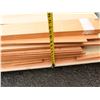 Image 8 : Bundle Mahogany/Sapele Veneer, Misc Lengths to 124"L