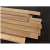 Image 13 : Bundle Teak Veneer, Misc Lengths to 124"L