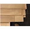 Image 14 : Bundle Teak Veneer, Misc Lengths to 124"L