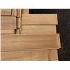 Image 15 : Bundle Teak Veneer, Misc Lengths to 124"L