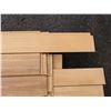 Image 16 : Bundle Teak Veneer, Misc Lengths to 124"L