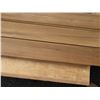 Image 19 : Bundle Teak Veneer, Misc Lengths to 124"L