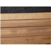 Image 23 : Bundle Teak Veneer, Misc Lengths to 124"L