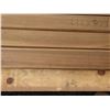 Image 24 : Bundle Teak Veneer, Misc Lengths to 124"L