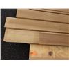 Image 26 : Bundle Teak Veneer, Misc Lengths to 124"L