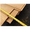 Image 5 : Bundle Teak Veneer, Misc Lengths to 124"L