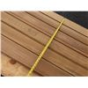Image 6 : Bundle Teak Veneer, Misc Lengths to 124"L
