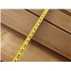 Image 7 : Bundle Teak Veneer, Misc Lengths to 124"L