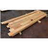 Image 1 : Bundle Teak Veneer, Misc Lengths to 118"L