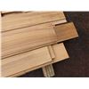 Image 24 : Bundle Teak Veneer, Misc Lengths to 118"L