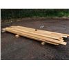Image 3 : Bundle Teak Veneer, Misc Lengths to 118"L