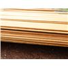 Image 9 : Bundle Teak Veneer, Misc Lengths to 118"L