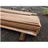 Image 9 : Bundle Walnut Veneer, Misc Lengths to 102"L