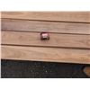 Image 17 : Bundle Walnut Veneer, Misc Lengths to 119"L