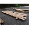 Image 3 : Bundle Walnut Veneer, Misc Lengths to 119"L