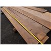 Image 4 : Bundle Walnut Veneer, Misc Lengths to 119"L