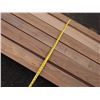 Image 6 : Bundle Walnut Veneer, Misc Lengths to 119"L