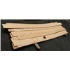 Image 1 : Bundle Alder Veneer, Misc Lengths to 122"L