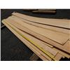 Image 4 : Bundle Alder Veneer, Misc Lengths to 122"L