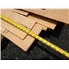 Image 5 : Bundle Alder Veneer, Misc Lengths to 122"L