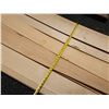 Image 6 : Bundle Alder Veneer, Misc Lengths to 122"L