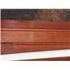 Image 13 : Bundle Ribbon Sapele Veneer, Misc Lengths to 128"L