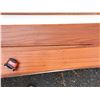 Image 14 : Bundle Ribbon Sapele Veneer, Misc Lengths to 128"L