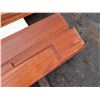 Image 17 : Bundle Ribbon Sapele Veneer, Misc Lengths to 128"L