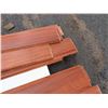 Image 18 : Bundle Ribbon Sapele Veneer, Misc Lengths to 128"L
