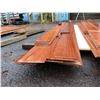 Image 20 : Bundle Ribbon Sapele Veneer, Misc Lengths to 128"L