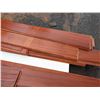 Image 22 : Bundle Ribbon Sapele Veneer, Misc Lengths to 128"L