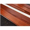Image 23 : Bundle Ribbon Sapele Veneer, Misc Lengths to 128"L